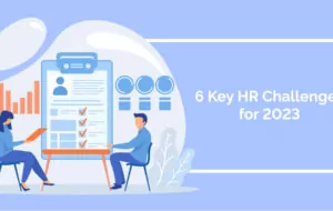 6 Key HR Challenges for 2023