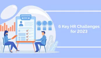 6 Key HR Challenges for 2023