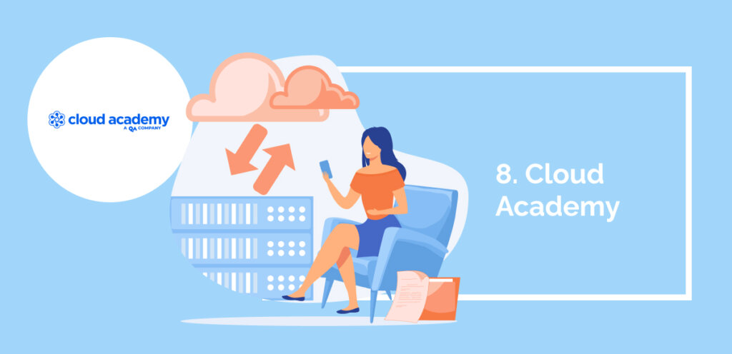 8. Cloud Academy