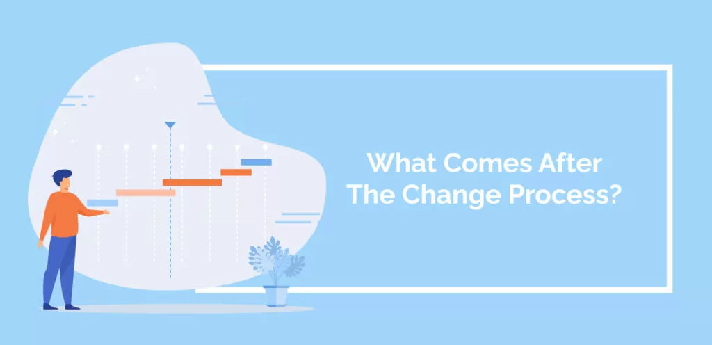 What Comes After The Change Process_