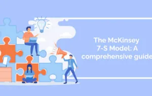 The McKinsey 7-S Model: A comprehensive guide