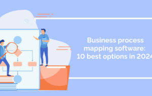 Business process mapping software: 10 best options in 2024