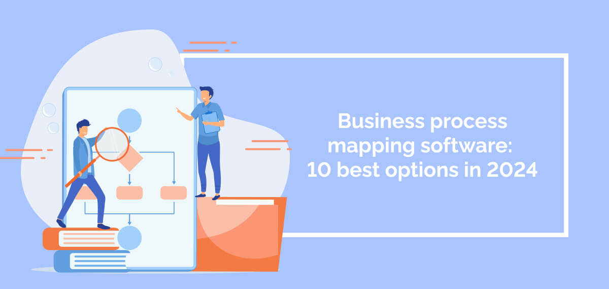 Business process mapping software - Business Process Mapping Software 10 Best Options In 2024 1 