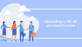 Inboarding in HR: All you need to know