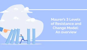 Maurer’s 3 Levels of Resistance and Change Model: An overview