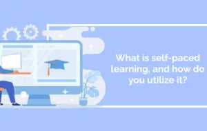 What is self-paced learning, and how do you utilize it?