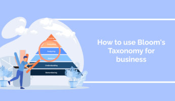 How to use Bloom’s Taxonomy for business