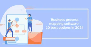 Business process mapping software_ 10 best options in 2024