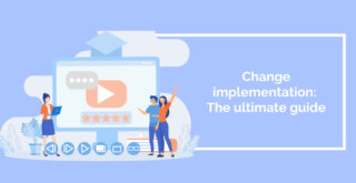 Change implementation_ The ultimate guide