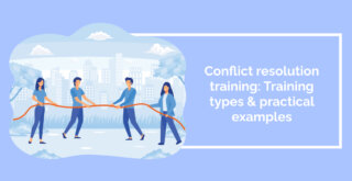 Conflict resolution training_ Training types & practical examples